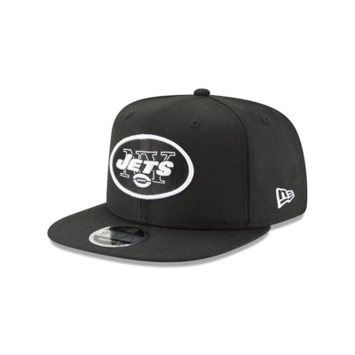 Sapca New Era New York Jets NFL High Crown 9FIFTY Snapback - Negrii